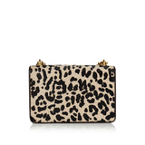 Vain small pony-effect shoulder bag