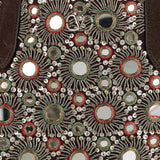 Nellcôte embellished medium suede tote bag