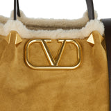 VLogo medium shopping bag