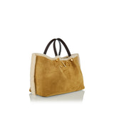 VLogo medium shopping bag