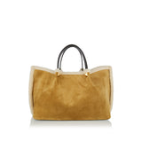 VLogo medium shopping bag