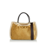 VLogo small shopping bag