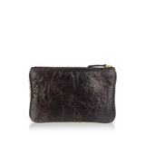 Viva Superstar sheepskin pouch