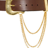 Embers of elegance belt