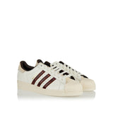 x Wales Bonner Superstar croc-effect leather sneakers