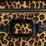 Belle Vivier mini vanity bag