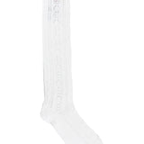 Cotton socks with VLogo