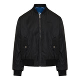 Reversible blouson jacket