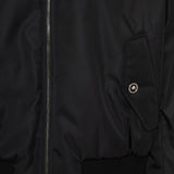 Reversible blouson jacket