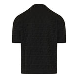 FF cotton short-sleeve pullover