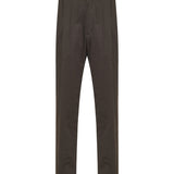 Pienza stretch cotton tailored trousers