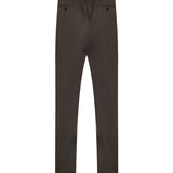 Pienza stretch cotton tailored trousers