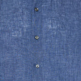 Brioni Linen button-down shirt