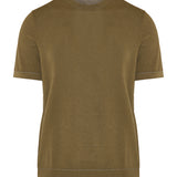 Brioni Short-sleeved crewneck