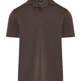 Brioni Jersey polo shirt