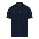 Cotton polo shirt