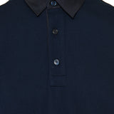 Cotton polo shirt