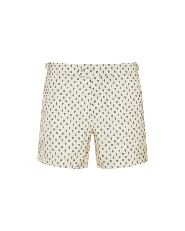 Tom Ford Paisley-print swim shorts