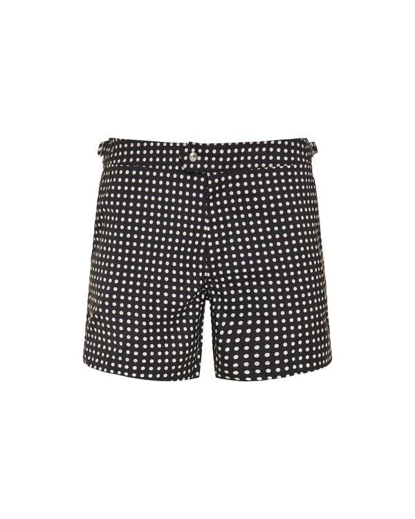 Tom Ford Polka-dot swim shorts