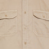 Drill military shirt