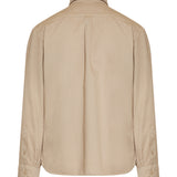 Drill military shirt