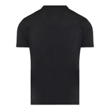 Cotton crewneck t‑shirt