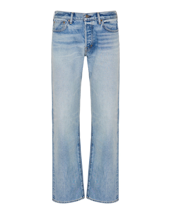 Tom Ford Straight-leg denim trousers