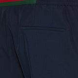 Τechnical panama sportswear pants