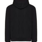 Printed cotton jersey sweatshirt