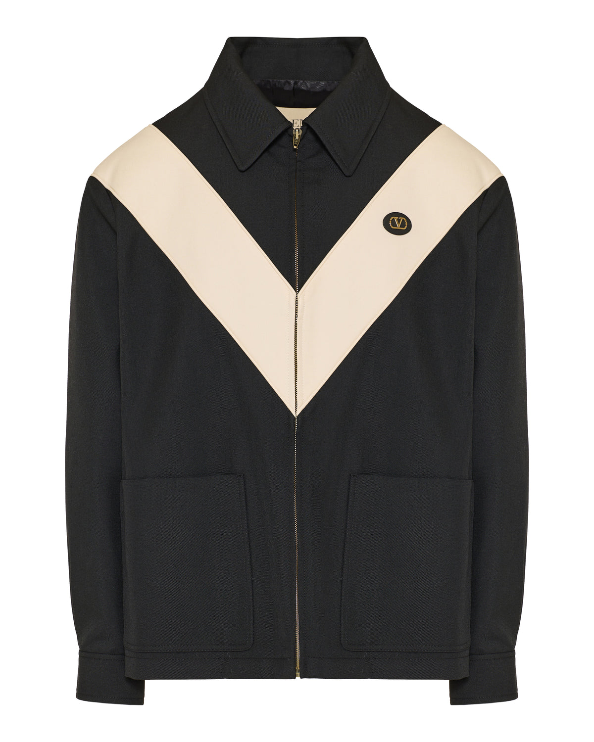 Valentino Garavani Nylon gabardine jacket – Luisa World