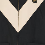 Nylon gabardine jacket
