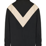 Nylon gabardine jacket