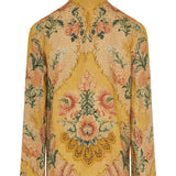 Après l’Hiver linen jacket