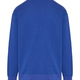 Panther-print sweatshirt