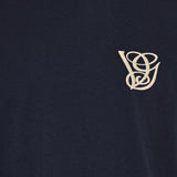 Cotton t-shirt with VG patch