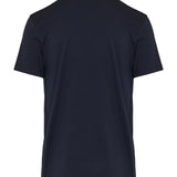 Cotton t-shirt with VG patch