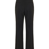 Cuffs VLogo cropped trousers