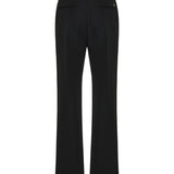 Virgin wool tailored trousers