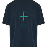 Stone Island Logo cotton-jersey T-shirt