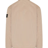 Compact long-sleeve nylon jacket