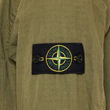 Stone Island Comfort-fit zip-up overshirt