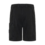 Comfort-fit cargo shorts