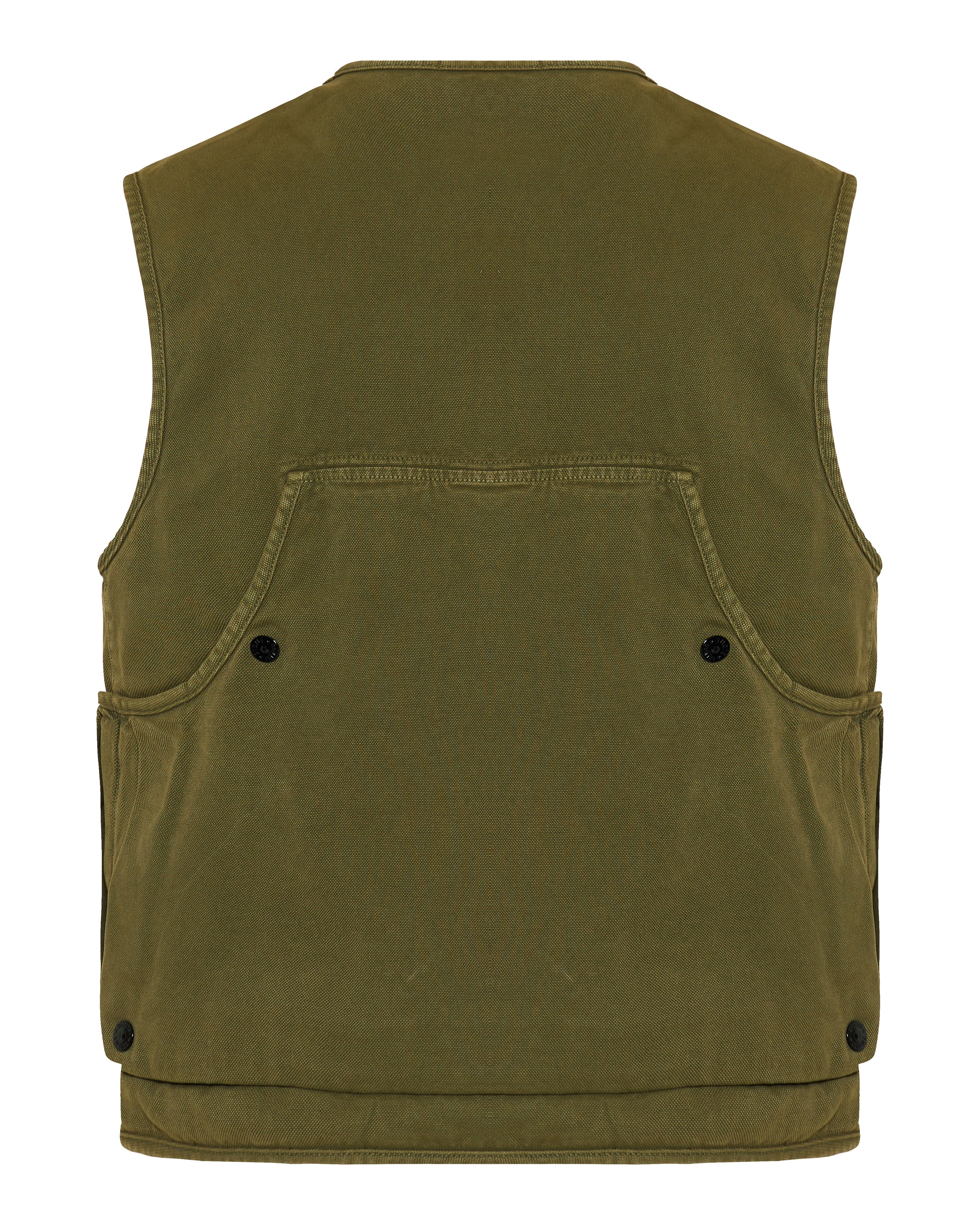 Stone Island Loose-fit multi-pocket vest – Luisa World