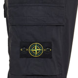 Regular tapered-fit cargo trousers