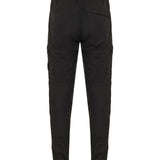 Regular tapered-fit cargo trousers