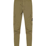 Regular tapered-fit cargo trousers