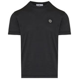 Stone Island Slim-fit T-shirt with Compass patch