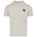 Stone Island Slim-fit T-shirt with Compass patch