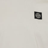Stone Island Slim-fit T-shirt with Compass patch