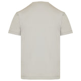 Stone Island Slim-fit T-shirt with Compass patch